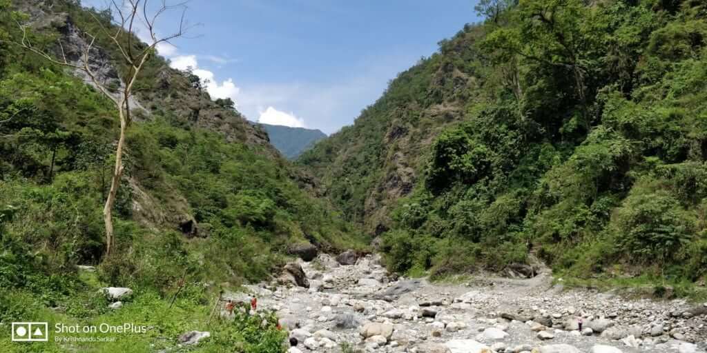India Bhutan Border