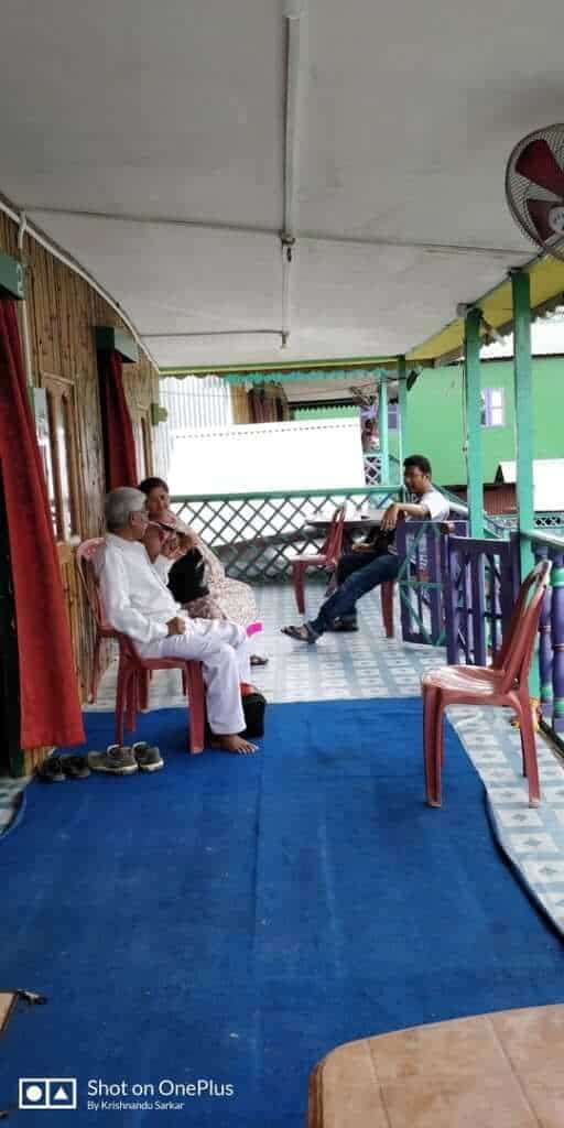 Jayanti Mohanchura Balcony