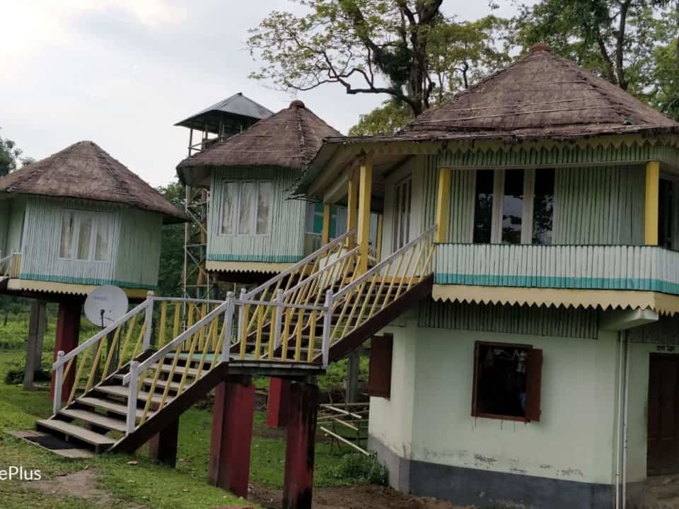 Kalipur Eco Resort