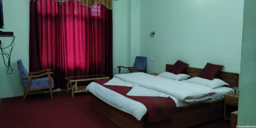 Hotel Suru View - Room, Kargil