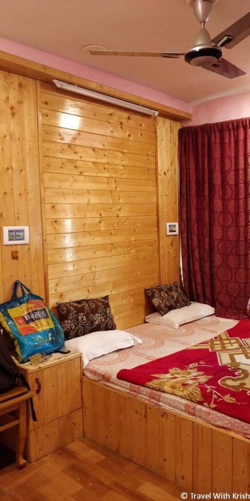 Jannat Guest House - Room, Srinagar