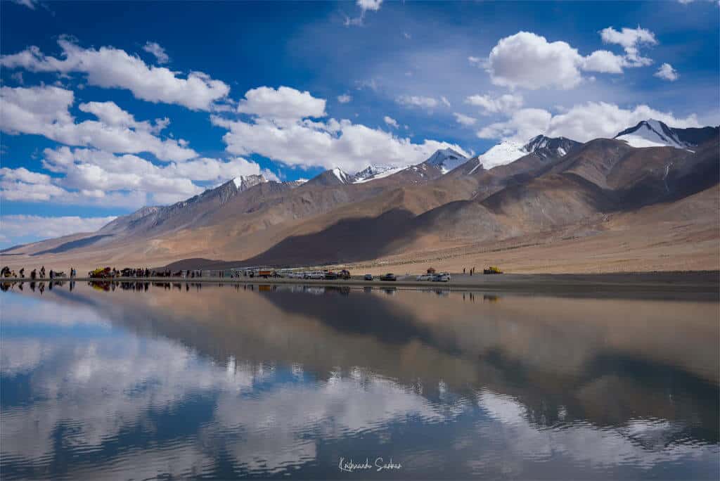 Pangong Tso - Ladakh