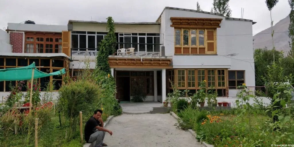 Shayok Guest House - Nubra Valley