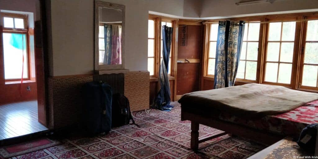 Shayok Guest House - Bedroom - Nubra Valley