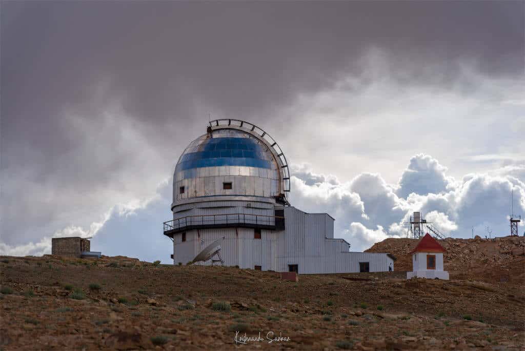 Hanle Observatory