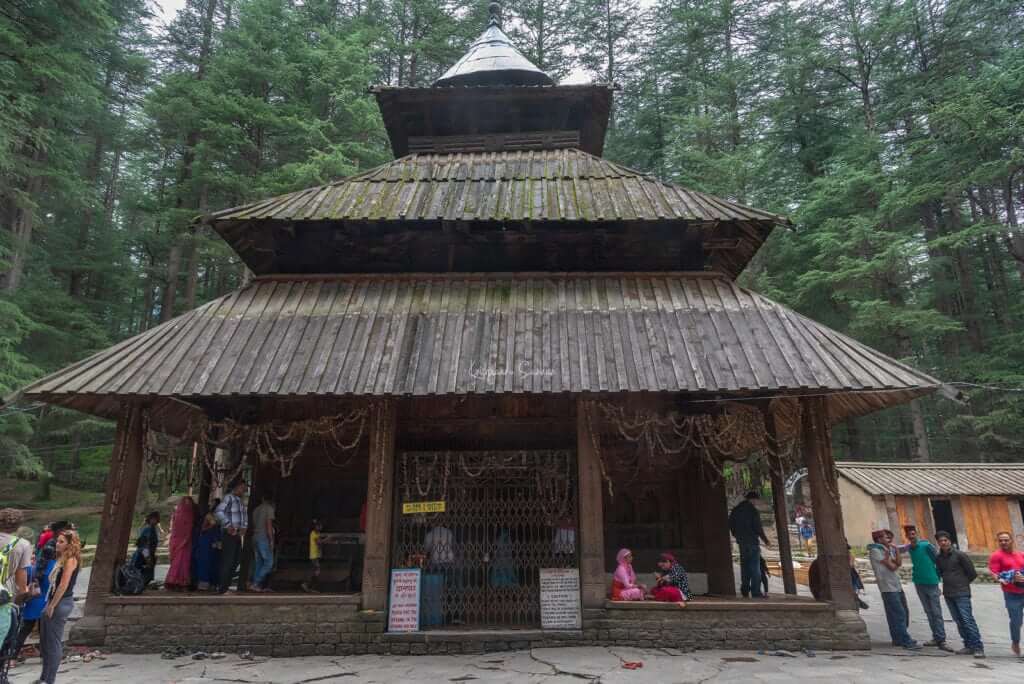 Hidimba Devi Temple - Manali