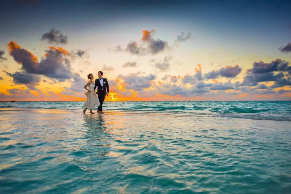 List of Top 10 International Honeymoon Destinations in Your Budget