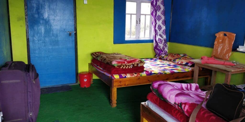 Room at Aktiri Homestay - Chatakpur