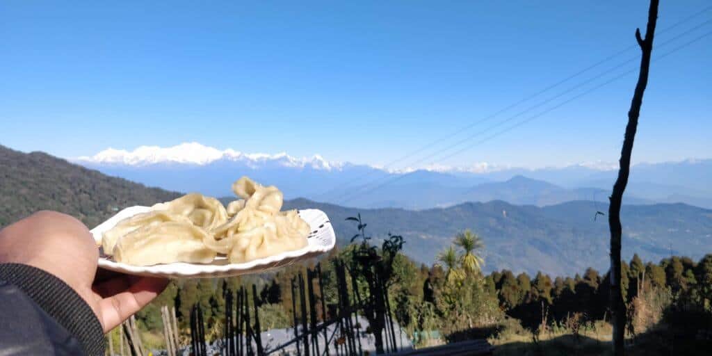 Breakfast at Chatakpur