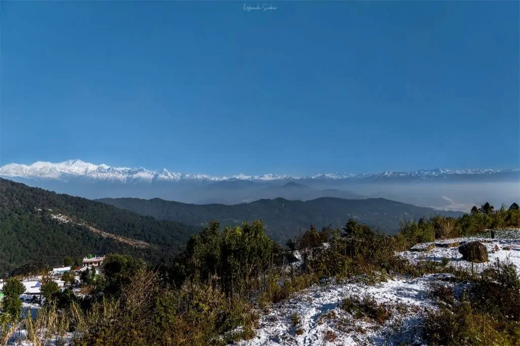 Chatakpur Viewpoint
