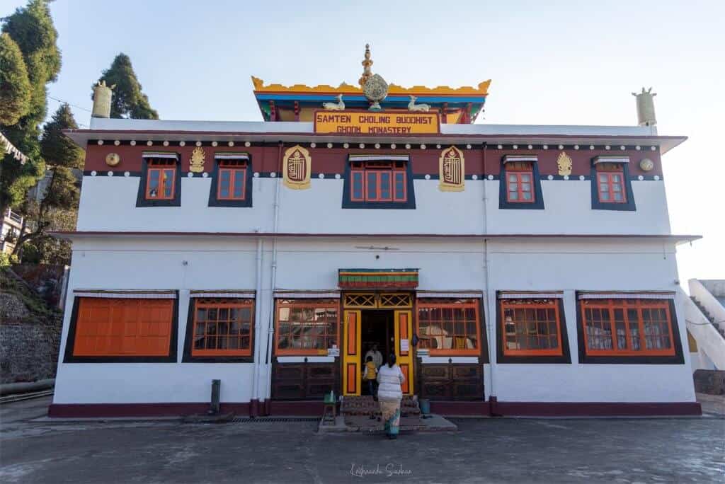 Ghoom Monastery Darjeeling