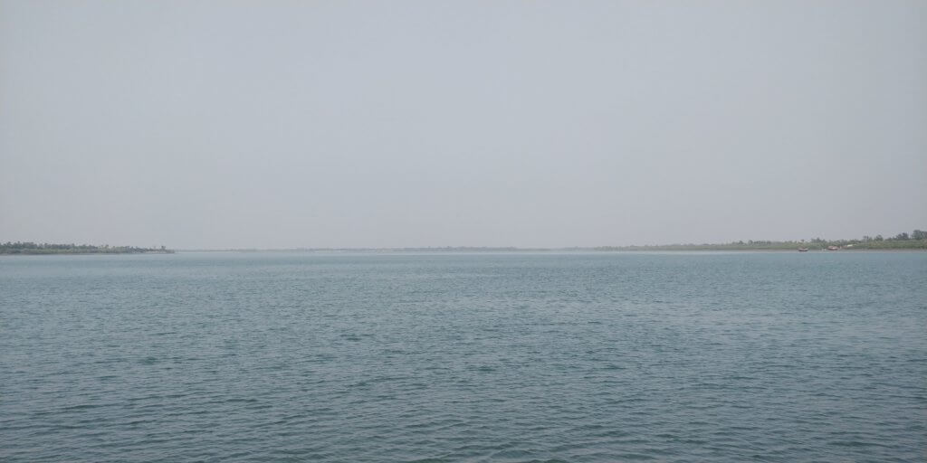 Ramganga Chandmari Ferry