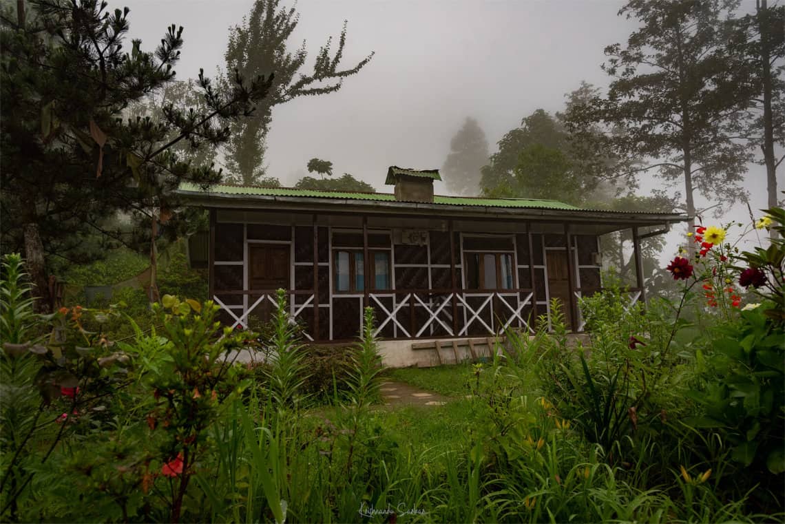 Singalila Jungle Lodge Palmajua