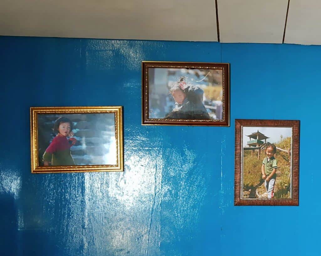 Chatakpur Akriti Homestay Frames