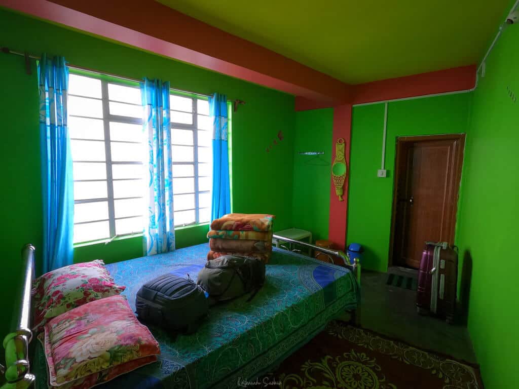 Karuna Homestay Dawaipani - Room