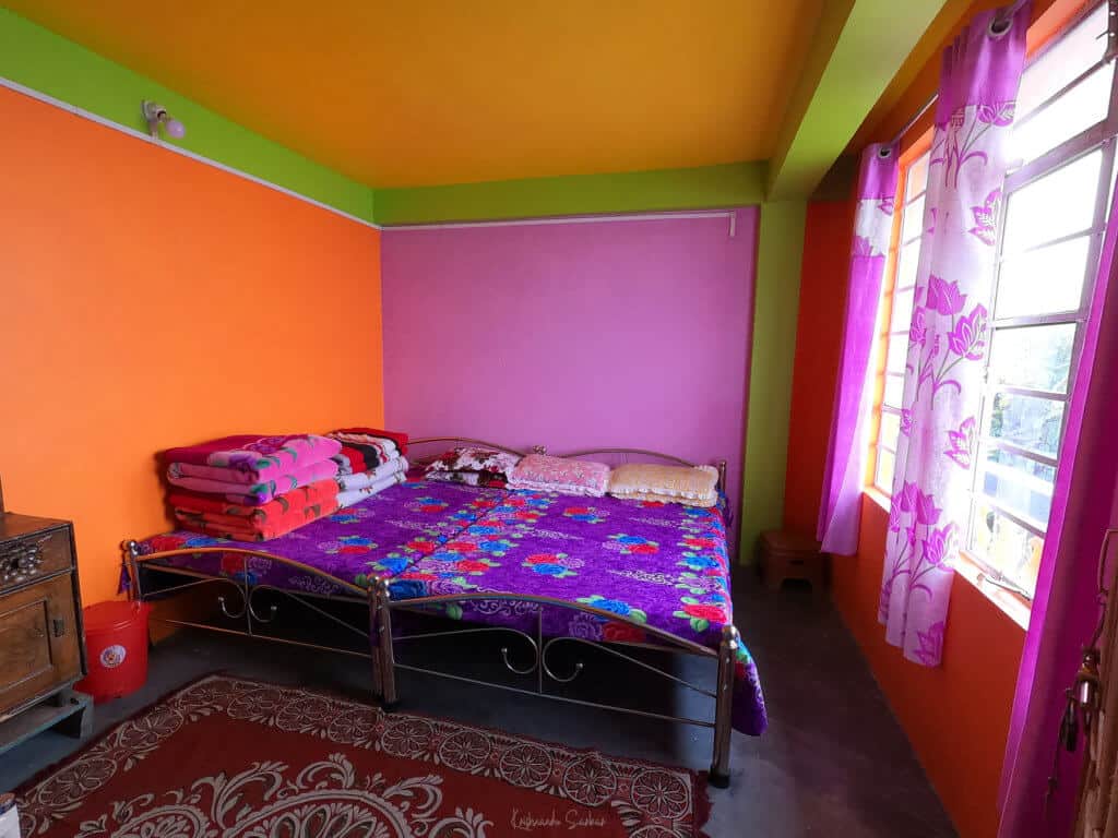 Karuna Homestay Dawaipani - Room