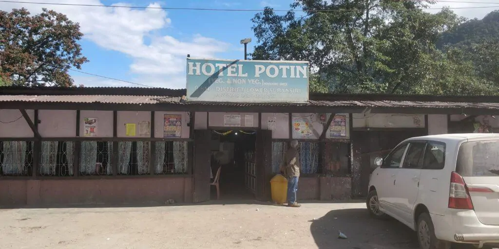 Hotel Potin