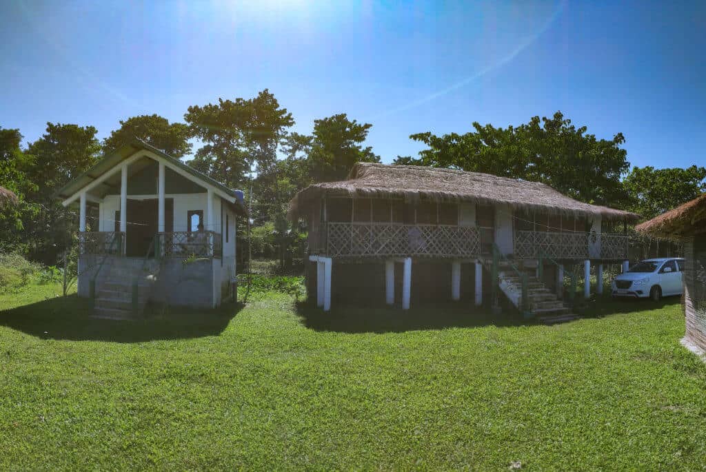 Kohuwa Eco Camp