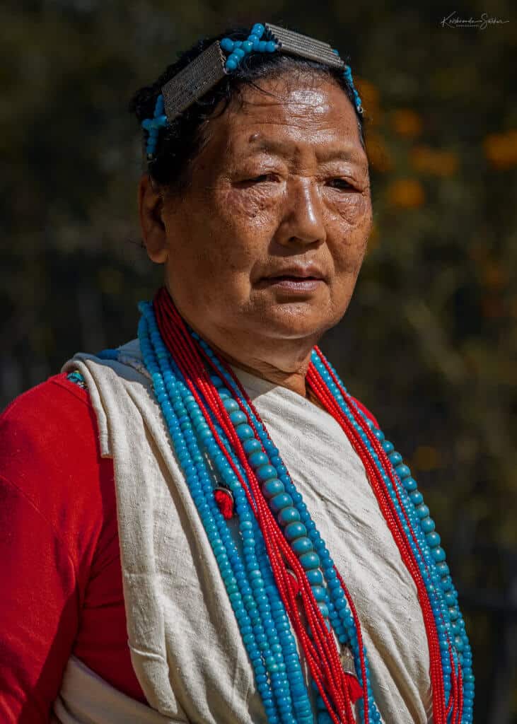 Nyishi Tribe