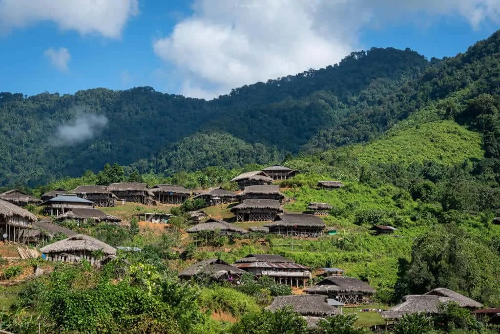Paya Village