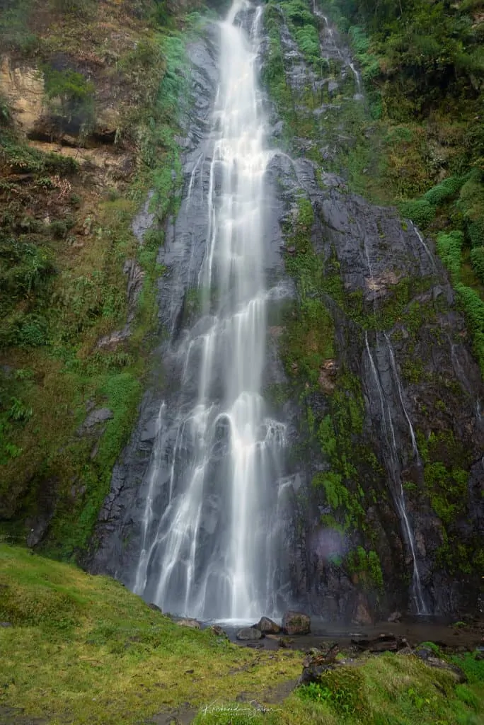 Siko Dido Waterfall