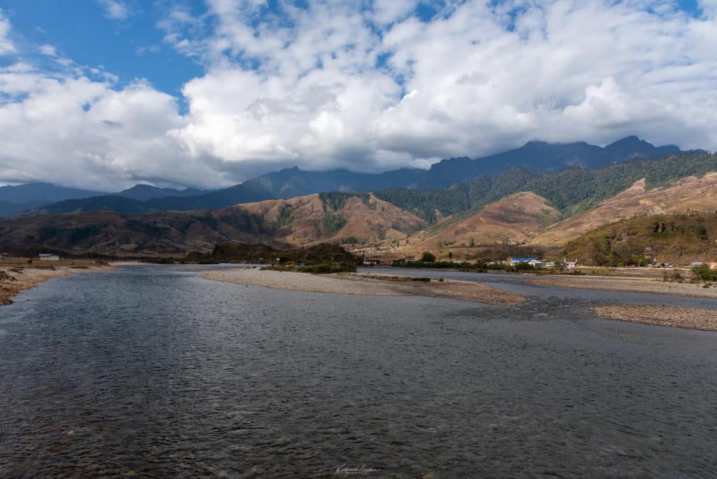 Yargapchu River Mechuka