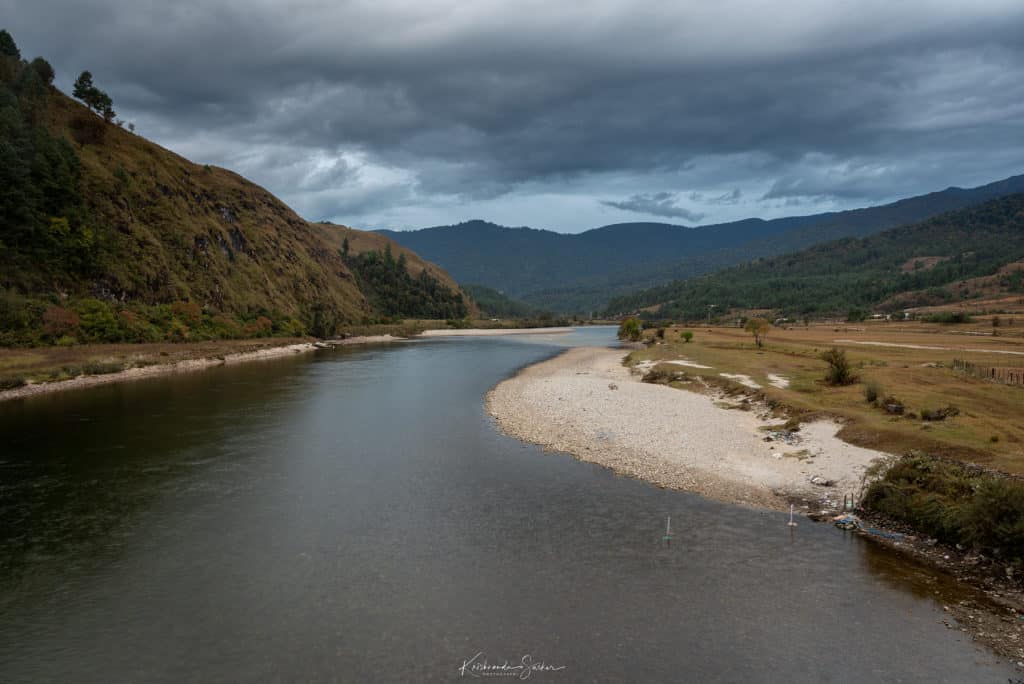 Yargapchu River Mechuka