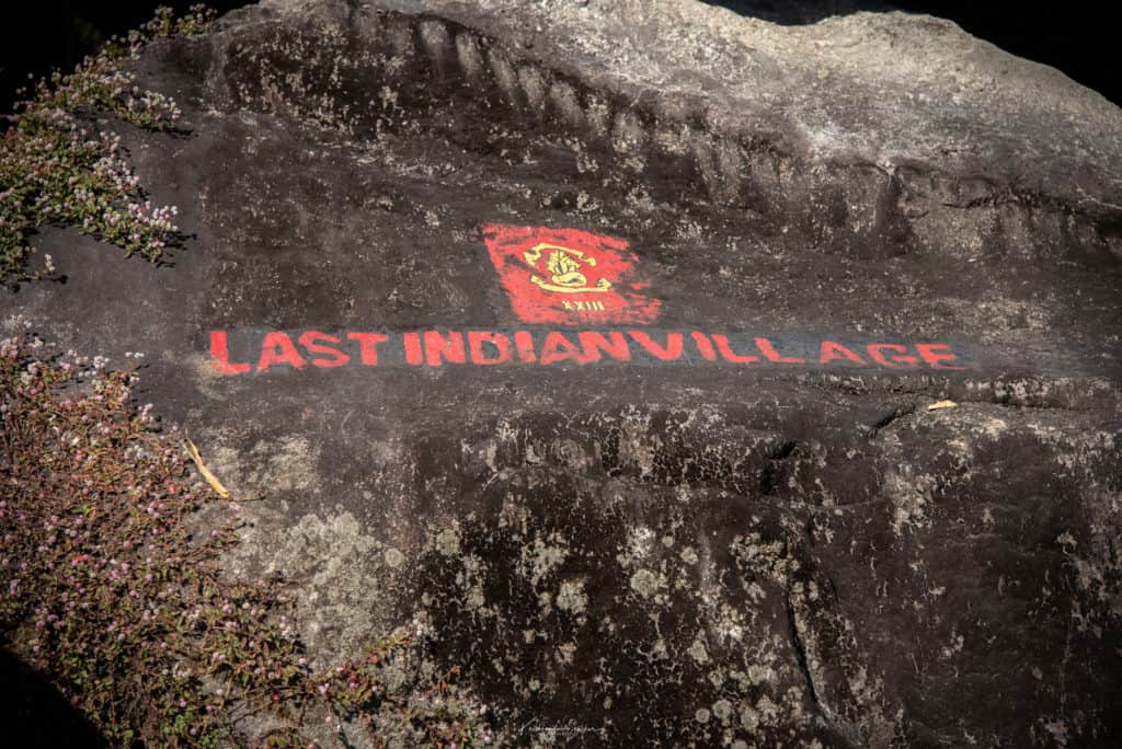 Last Indian Village - Gelling