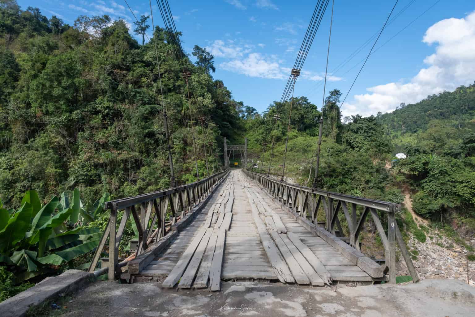 Unexplored Arunachal | Tuting | Gelling | Part 4 - Krishnandu Sarkar