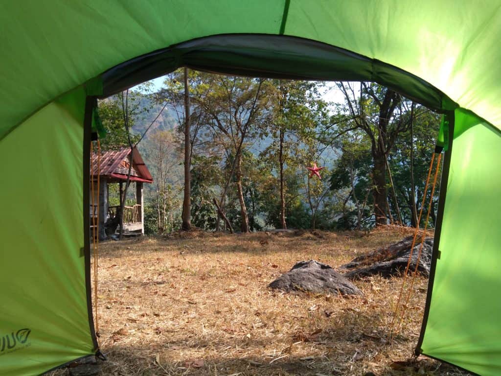 Bungkulung Jungle Camp