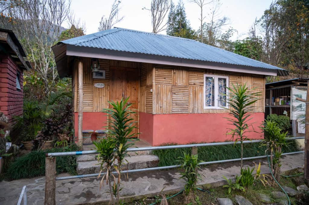Bamboo House - Sunakhari Homestay - Tabakoshi