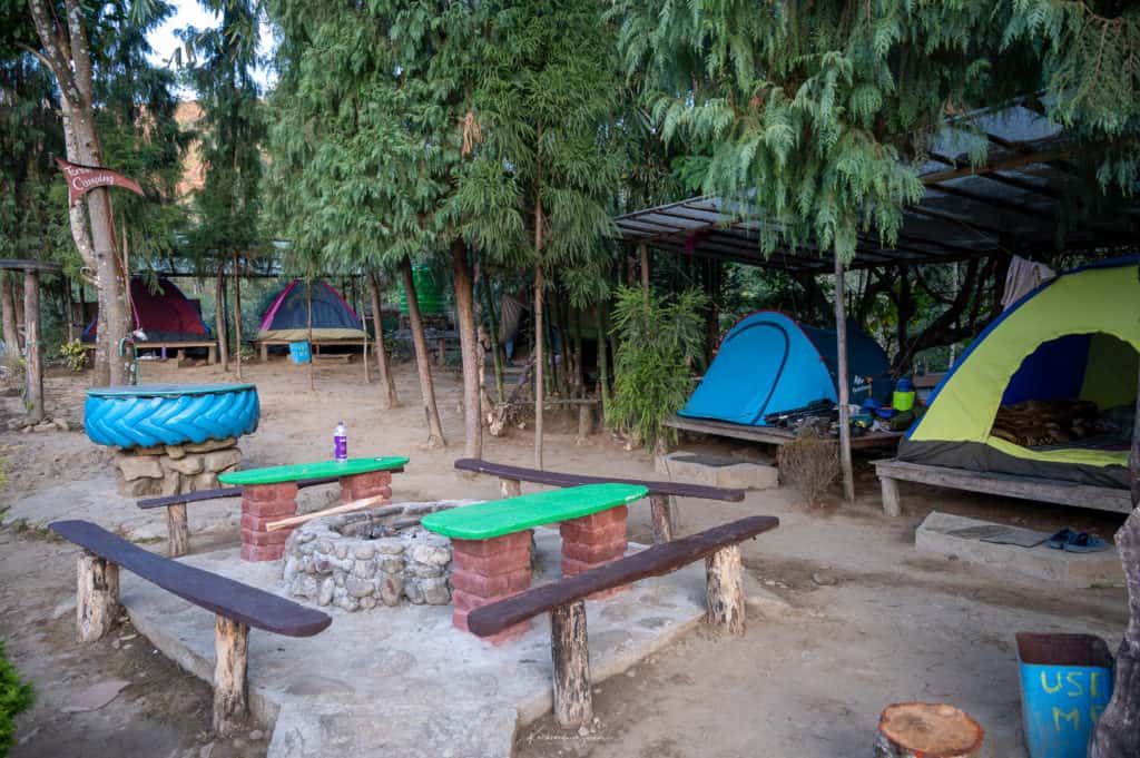 Tents - Sunakhari Homestay - Tabakoshi