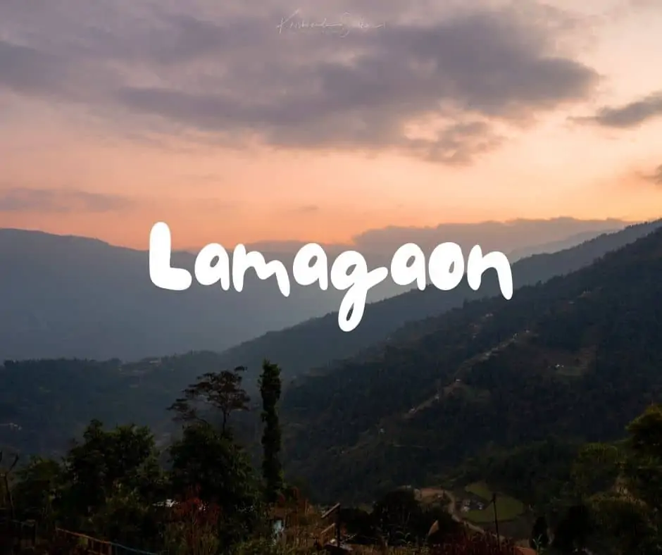 Lamagaon