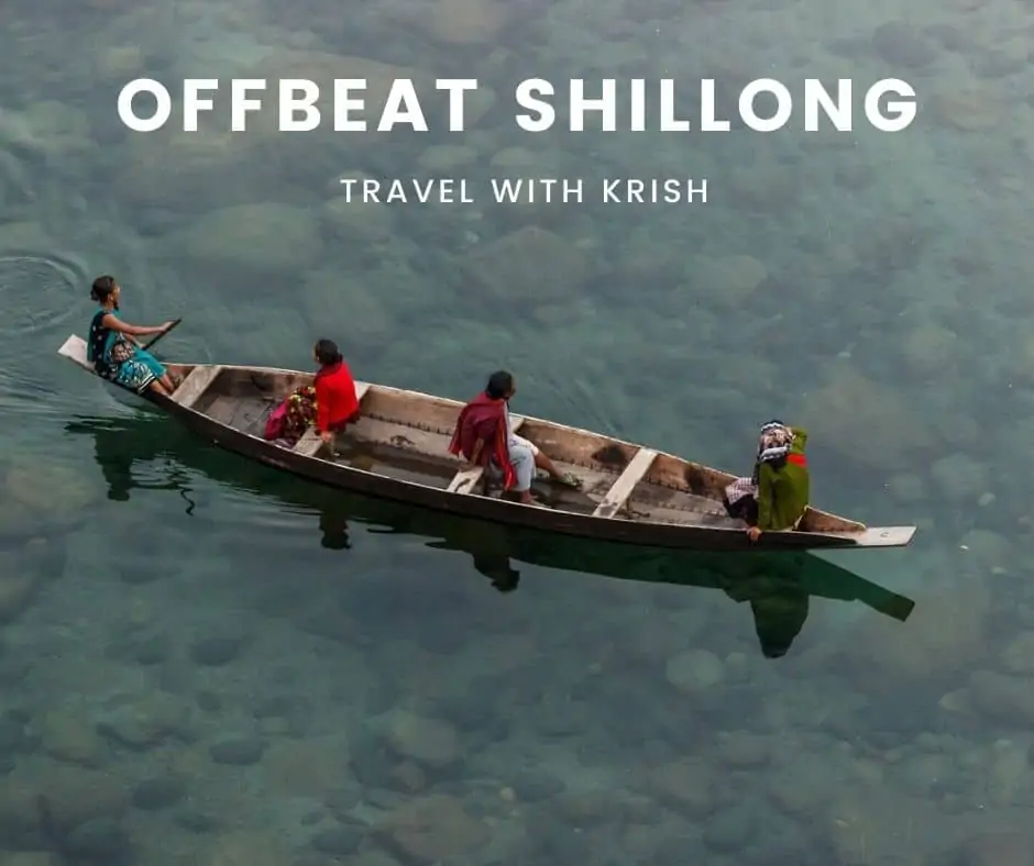 Offbeat Shillong